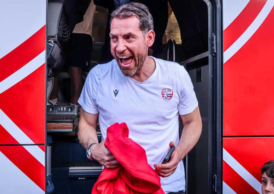 Il Carpi e Riccardo Motta si dicono addio: rispunta Marco Bernardi<br>
