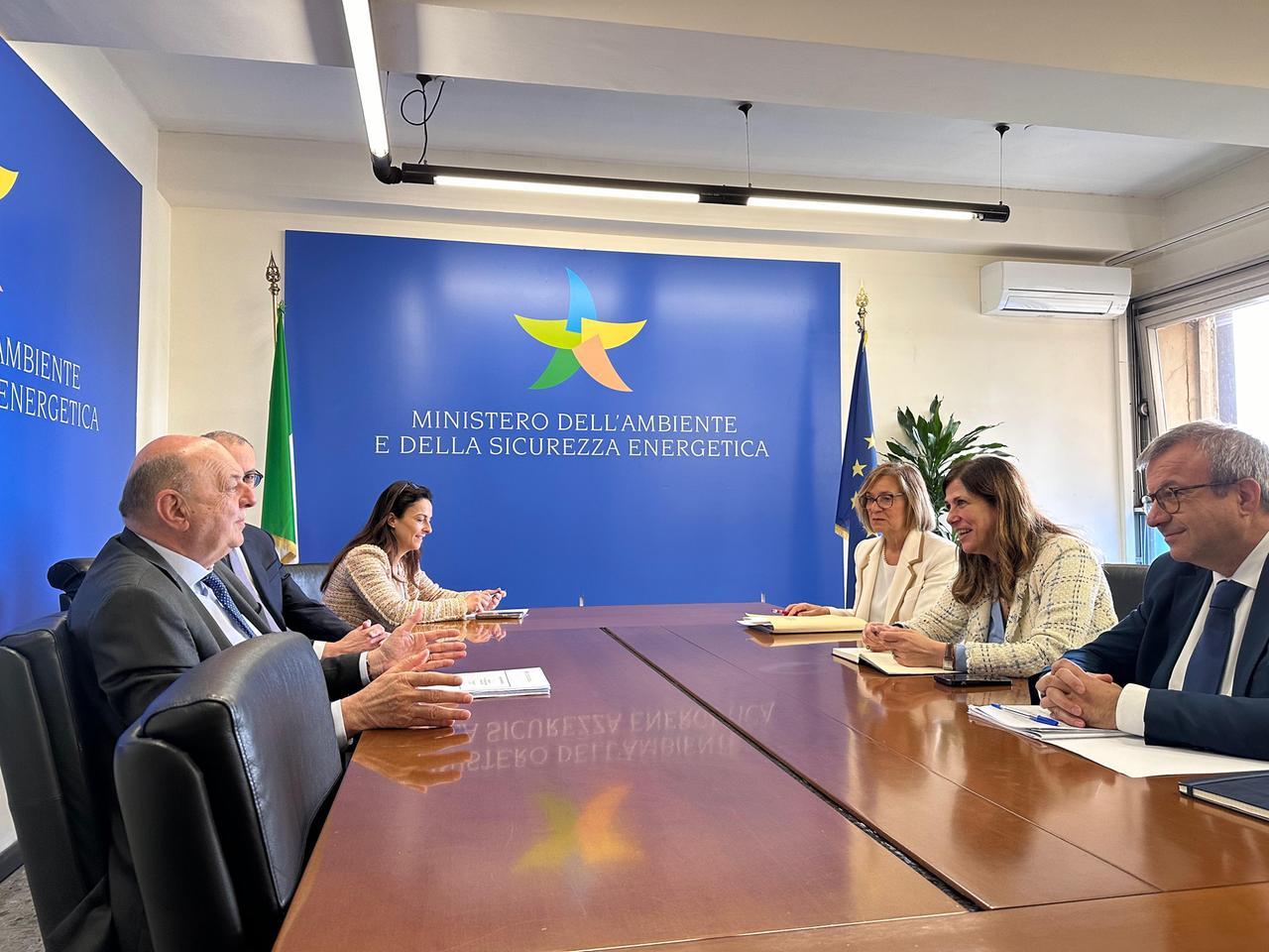 Decreto aree idonee: «Sarà scontro»