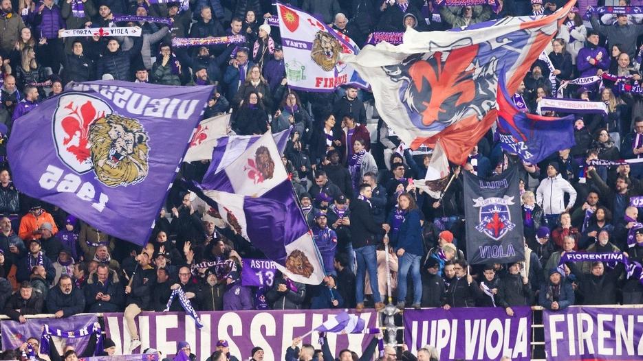 La Curva Fiesole a testa bassa «Firenze merita molto di più»