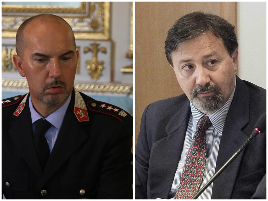 Lucca, rivoluzione alla polizia municipale: cambia il comandante