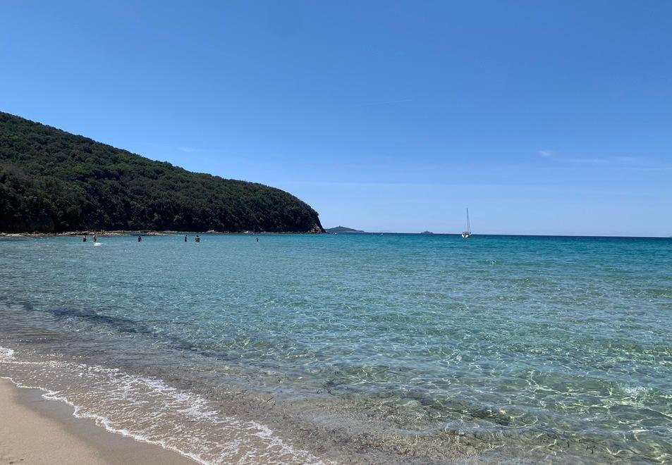 Cala Violina, aperte le prenotazioni per la spiaggia a numero chiuso: ecco come fare