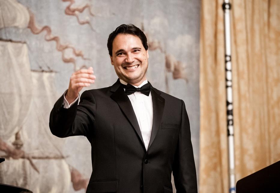 
	Il tenore Francesco Demuro

