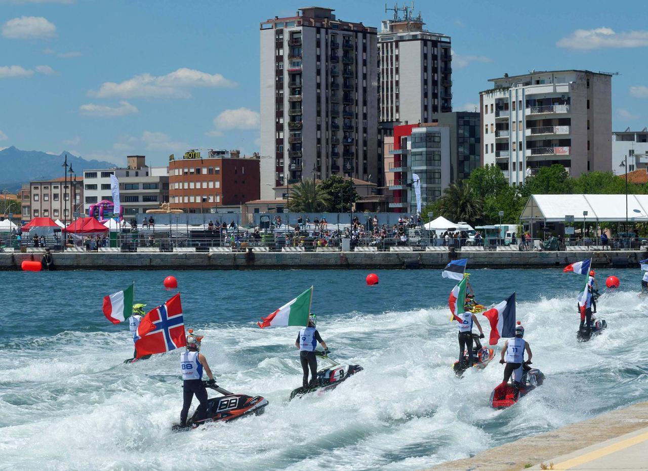 Olbia, sarà un giugno di show e adrenalina: «Così diventiamo la città dei motori»