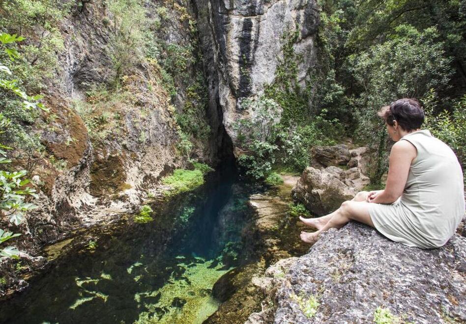 La Sardegna ha sete ma nel sottosuolo c’è un tesoro d’acqua