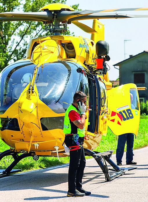 Lagosanto, grave per un malore durante una cena tra colleghi