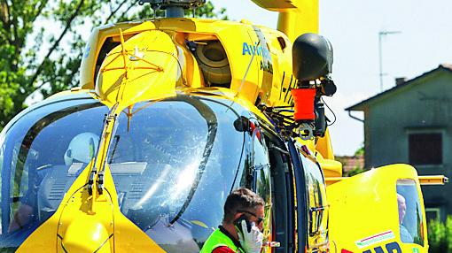Lagosanto, grave per un malore durante una cena tra colleghi