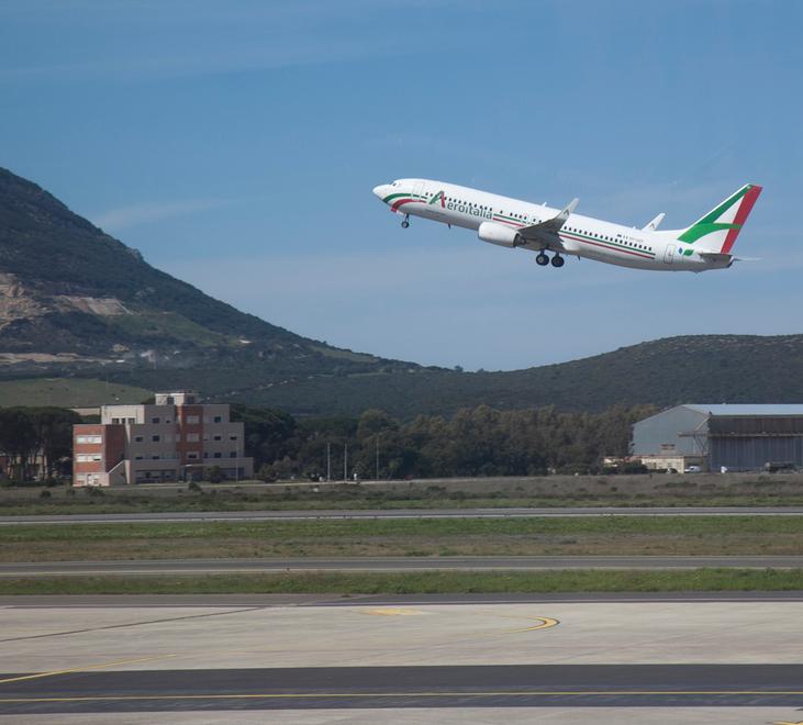 Aeroitalia: «Costi troppo alti, Alghero addio»