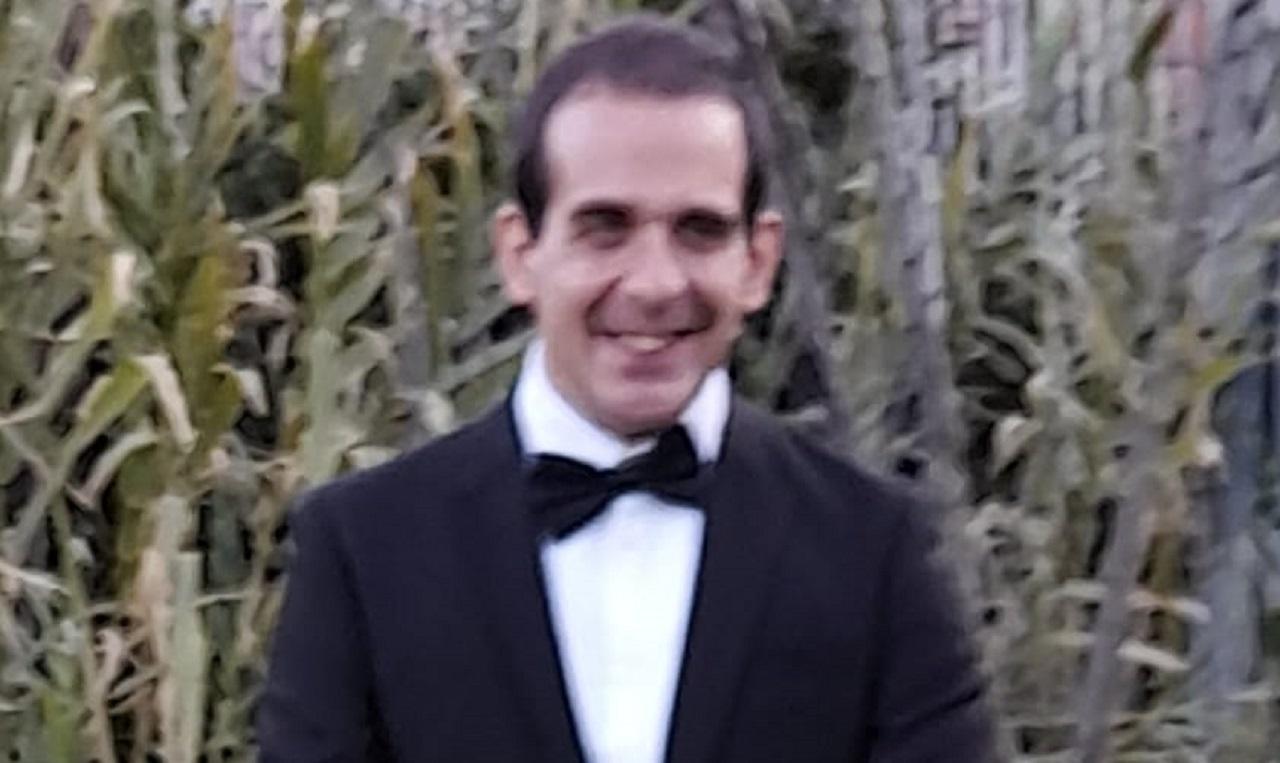 
	Luca Razzauti, 37 anni

