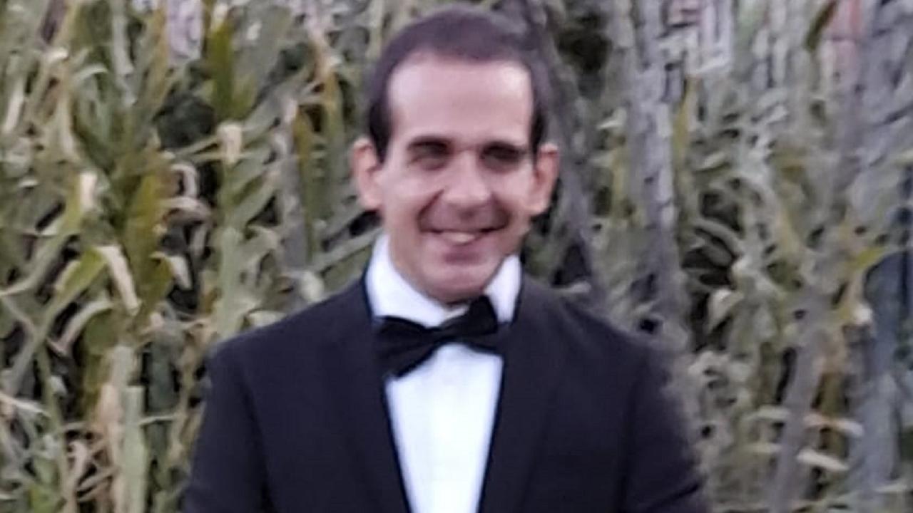 Luca Razzauti, 37 anni