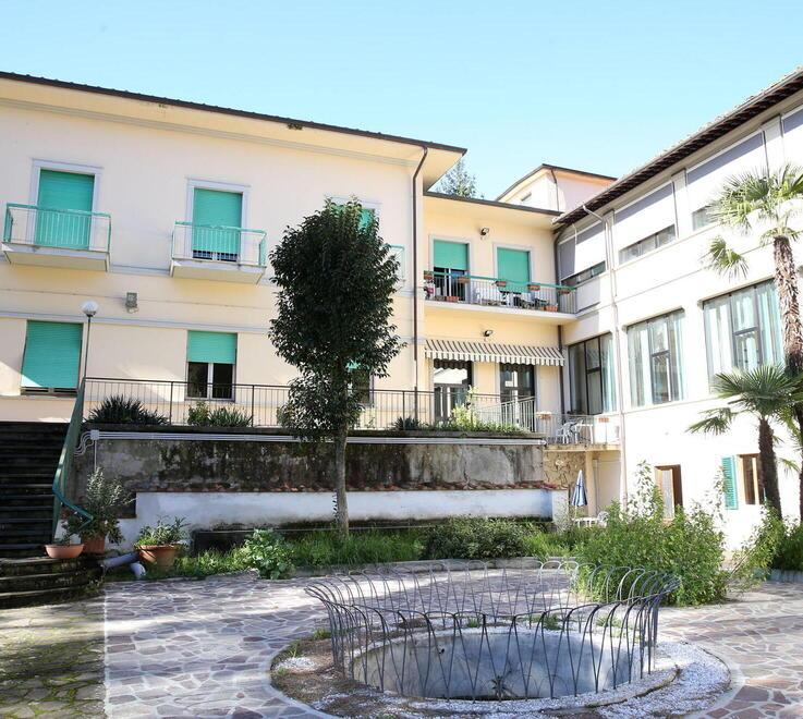 Pescia, gestione in proroga al San Domenico. E lavori urgenti per l’antincendio<br>

