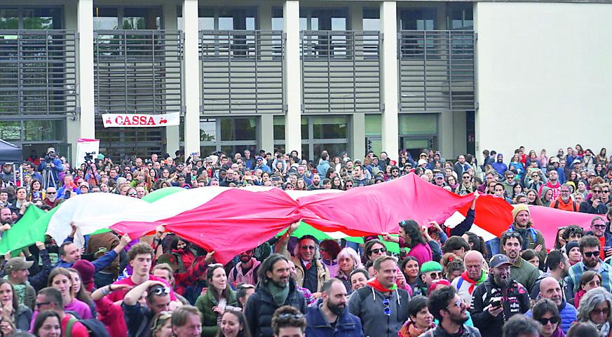 Per la prima volta il 2 giugno a Casa Cervi: Festa della Repubblica con musica e ospiti
