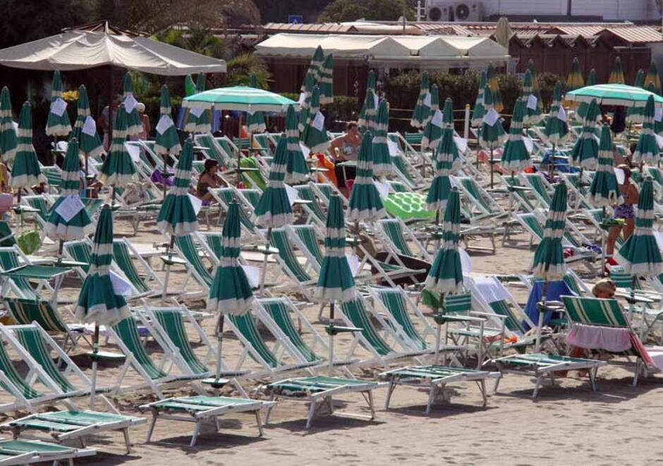 Spiagge,  sarà un’estate difficile