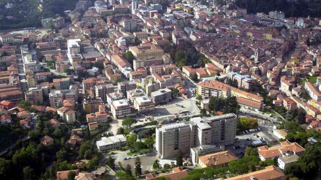 I carraresi e la loro casa dei sogni: ecco dove va chi deve traslocare