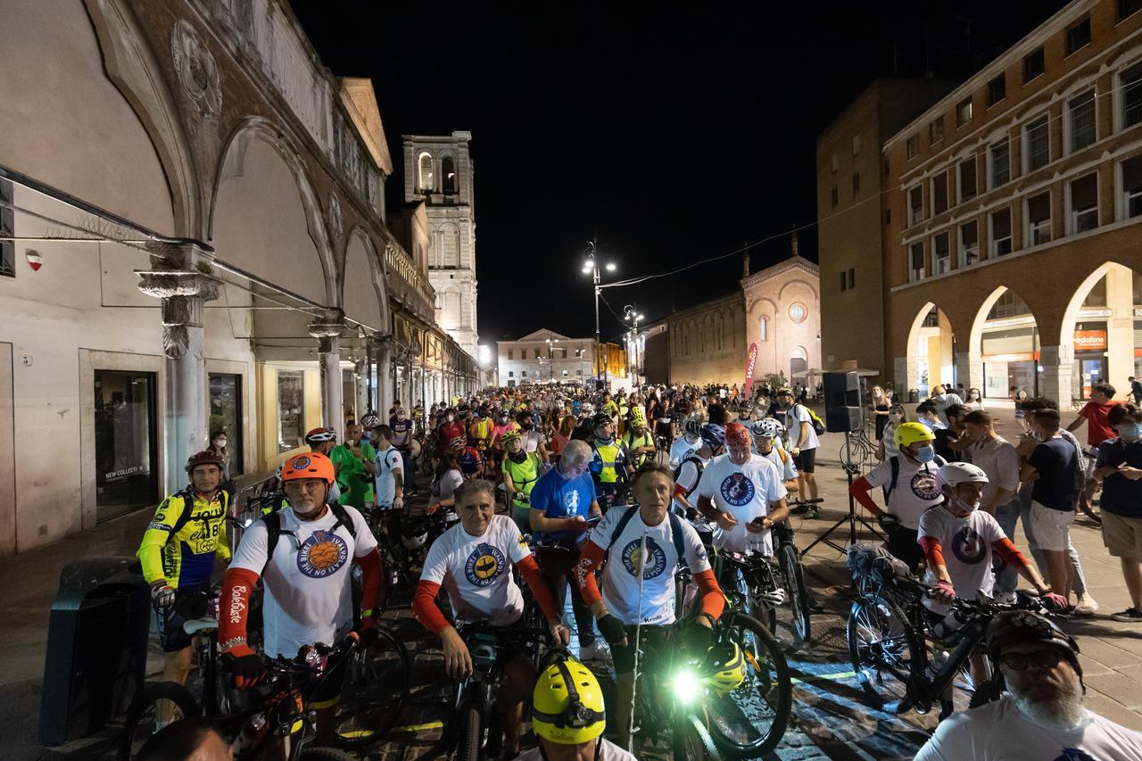 Da Ferrara a Lido Volano in bici, torna la Bike Night