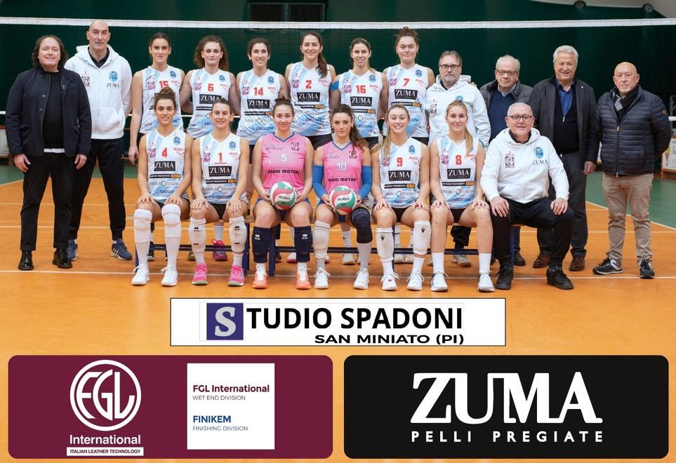 La foto ufficiale del Castelfranco 2023/24