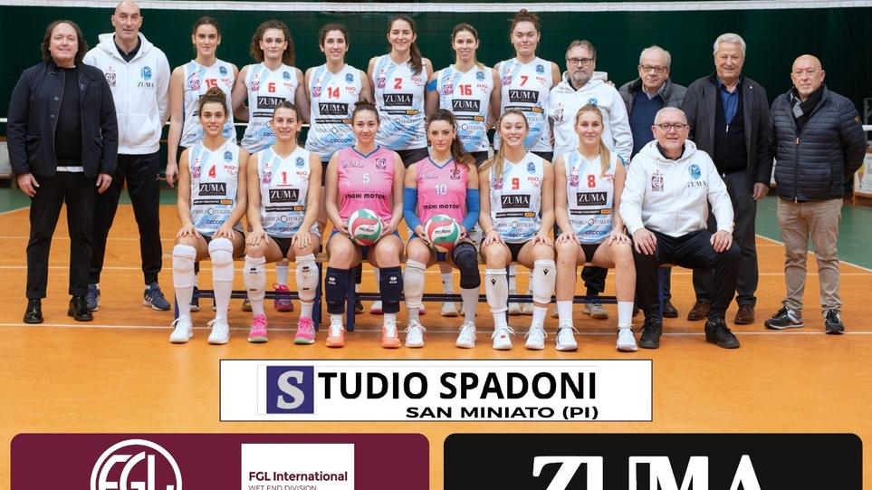 La foto ufficiale del Castelfranco 2023/24