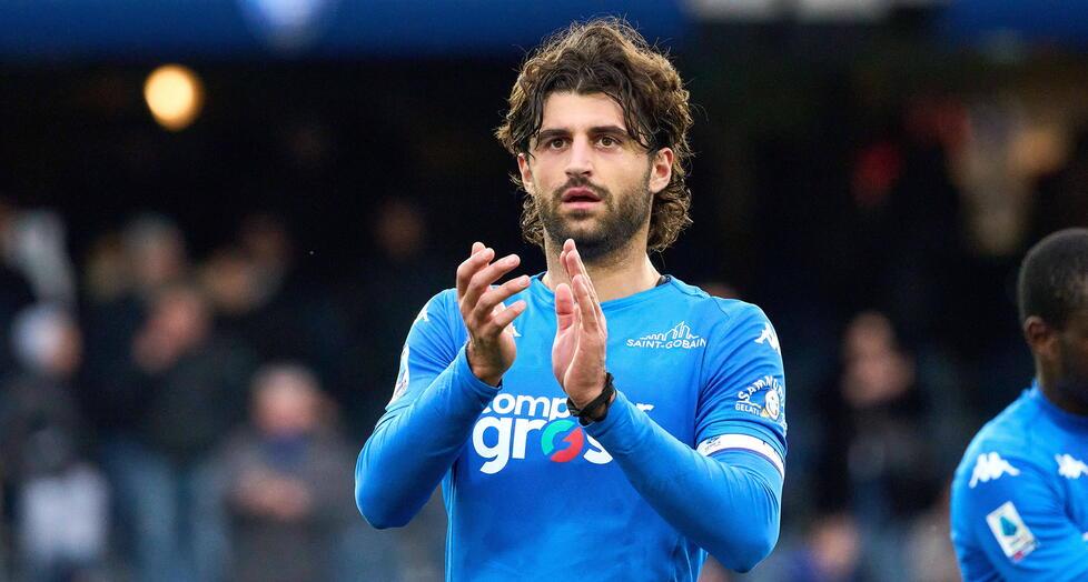 Luperto il capitano carismatico un leader col record di presenze<br>
