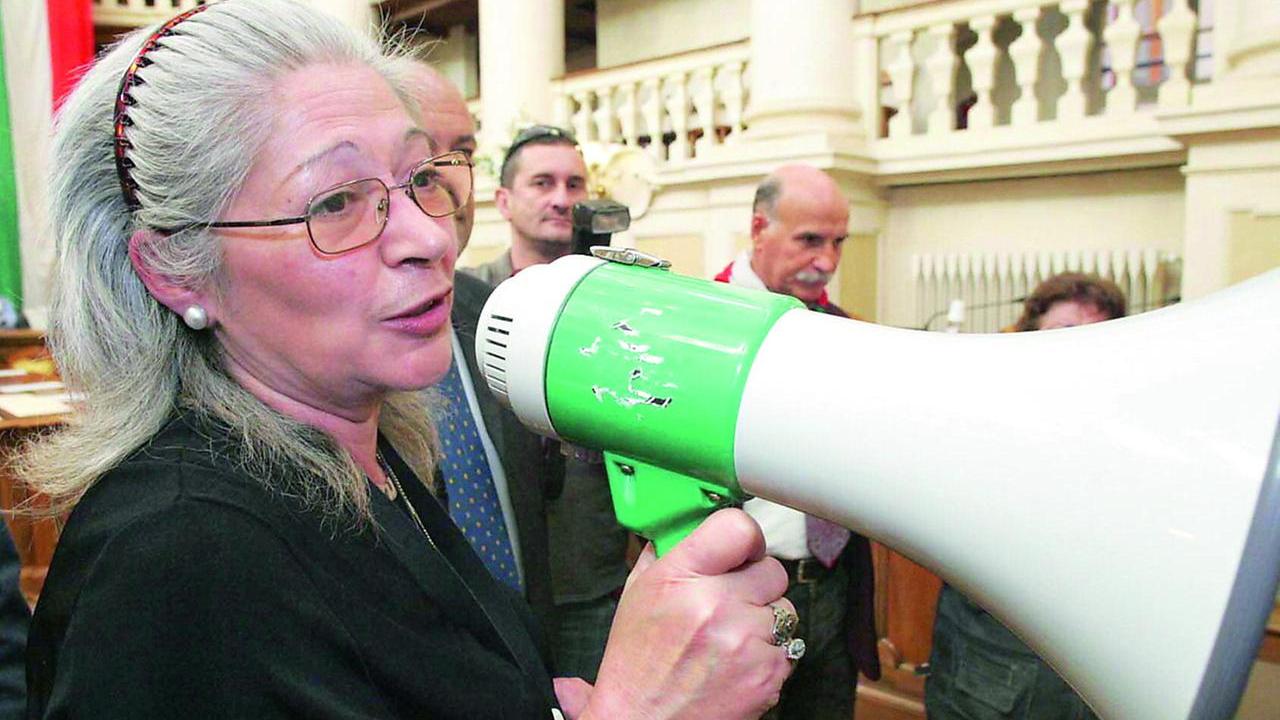 Santa Croce piange Nadia Borghi: «Una vita spesa per il quartiere»