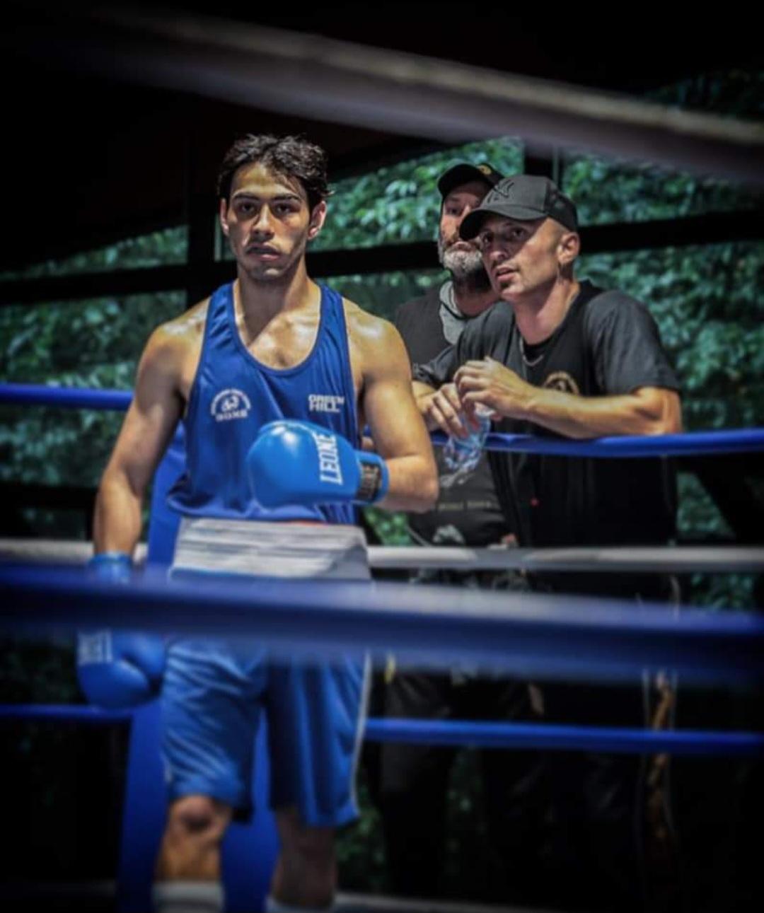 Un campioncino made in Grosseto
