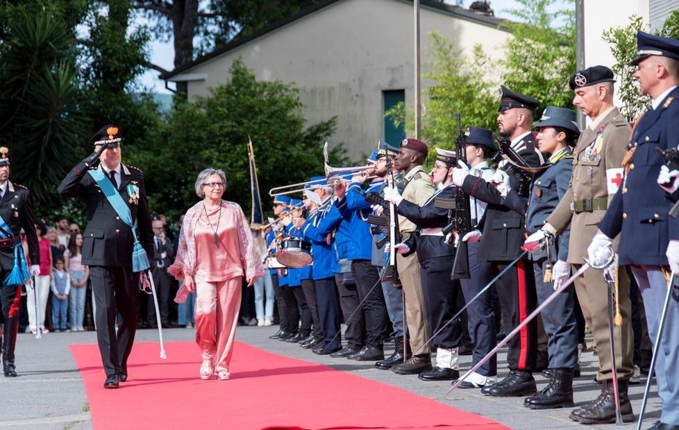 Lucca, una festa della Repubblica con lo sguardo verso i giovani
