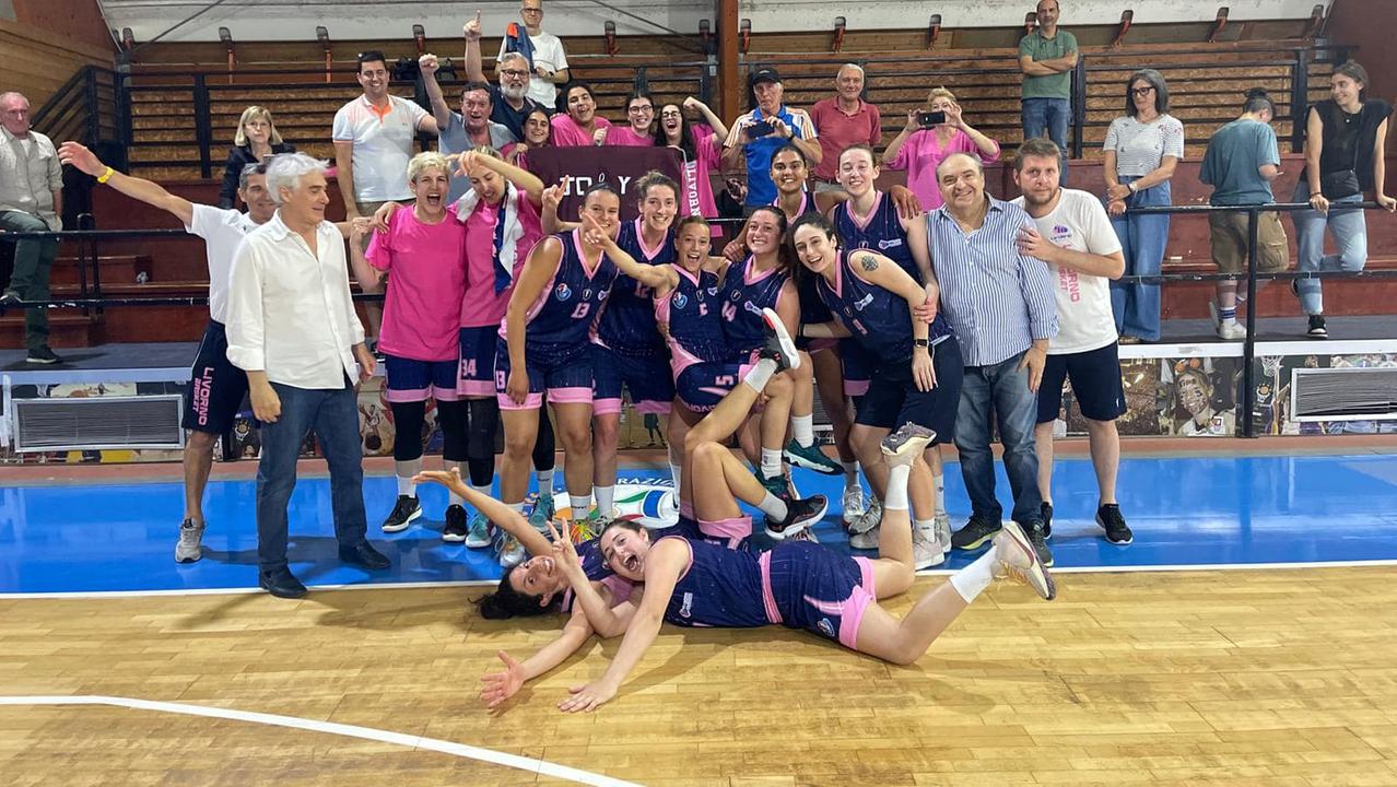 Jolly Acli, a Roma la sconfitta più dolce: Livorno vola in finale per la serie A dopo un supplementare<br>