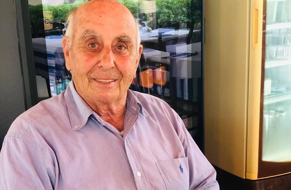 Marina di Campo, addio ad Agostino: «l’omino in bicicletta»<br>
