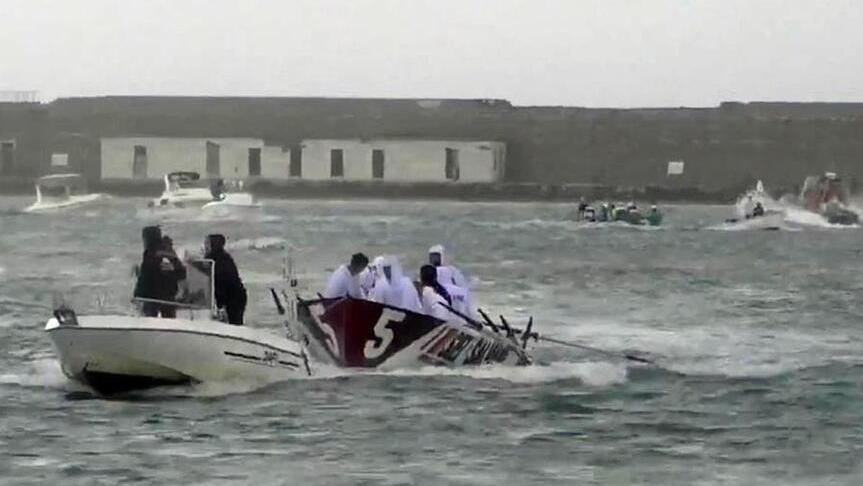 Livorno, gozzi fermati dal maltempo: rinviata la Coppa Risi’atori<br>