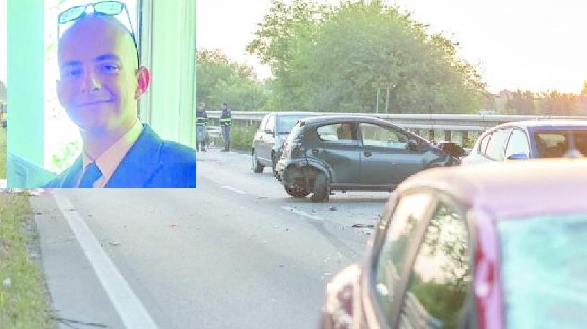 Scende dall’auto sulla Modena-Sassuolo, il 24enne Giacomo Olivieri investito e ucciso
