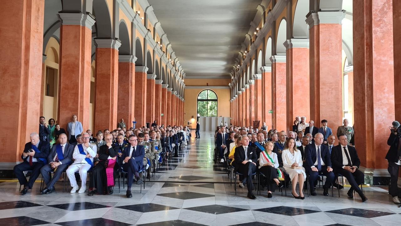 Cagliari, consegnate le medaglie d’oro per le vittime del terrorismo