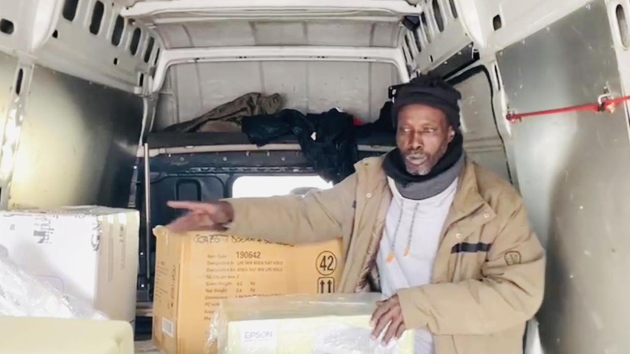 Sassari, il sogno del senegalese Djily ora è realtà: apre l’ambulatorio donato dai ginecologi sassaresi