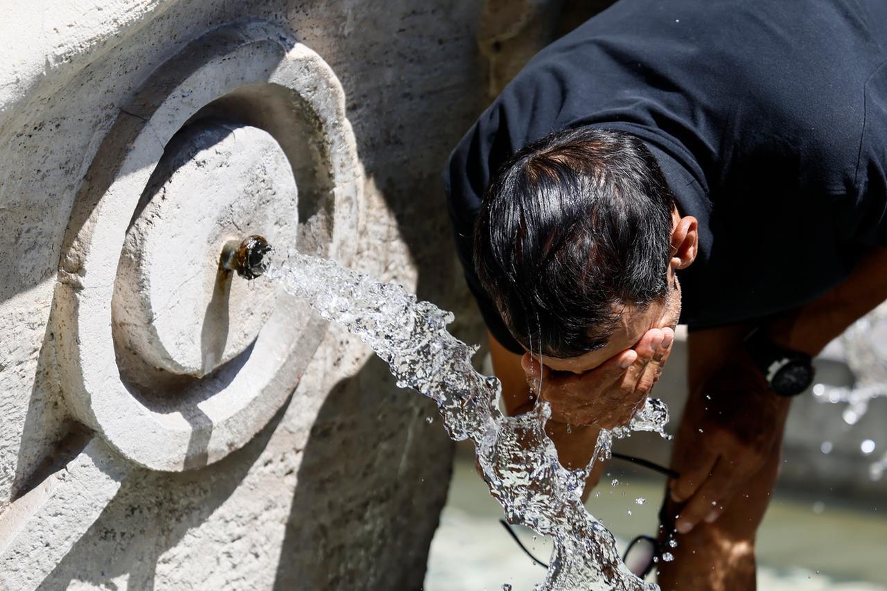 Sta per arrivare l’anticiclone africano Scipione: nel fine settimana 30 gradi in Sardegna