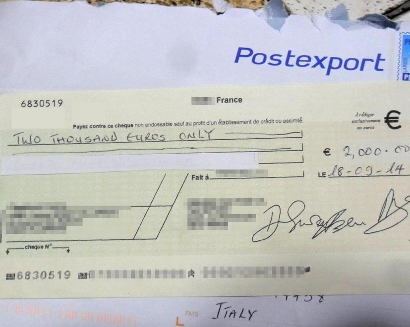 La truffa corre sul web dietro l’offerta di lavoro 