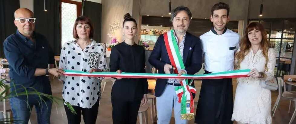 Bondeno, apre il ristorante gourmet “Aida cucina contemporanea”