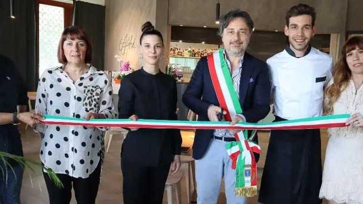 Bondeno, apre il ristorante gourmet “Aida cucina contemporanea”