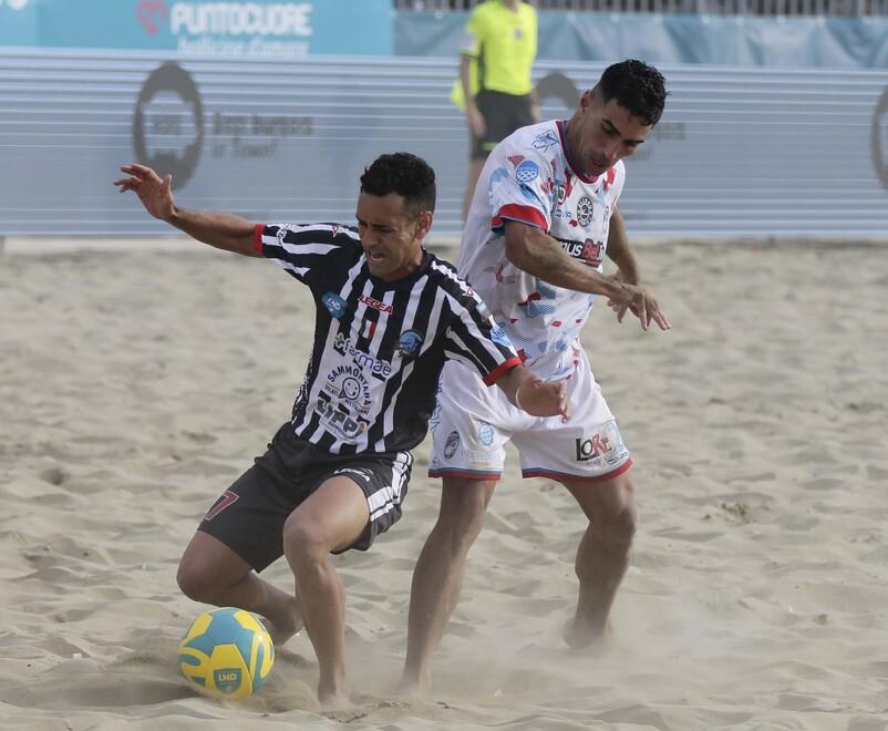 Lèo Martins in azione