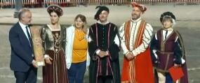 Palio di Copparo, al rione Furnas il premio per la sfilata storica
