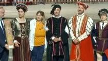 Palio di Copparo, al rione Furnas il premio per la sfilata storica