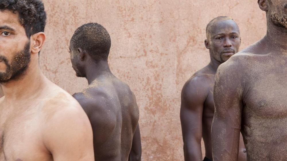 Il ballerino-filosofo Dubois presenta "Souls"