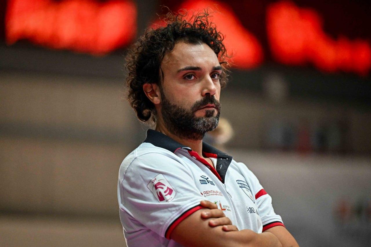 L’Hermaea Olbia conferma lo scoutman Antonio D’Ambrosio