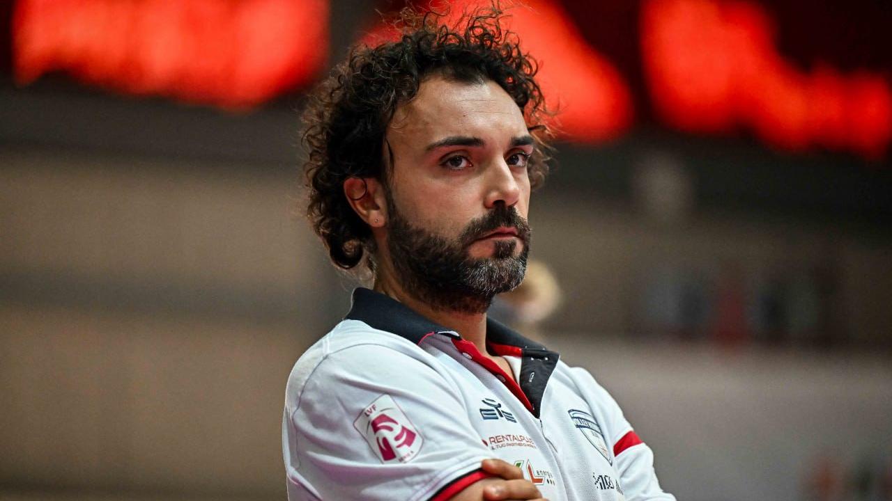 L’Hermaea Olbia conferma lo scoutman Antonio D’Ambrosio