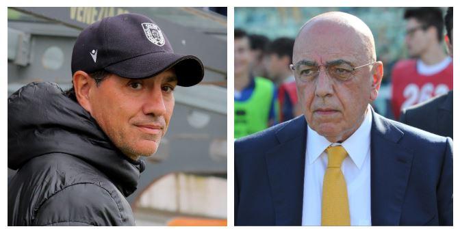  Nesta tra Monza e Reggiana ma a decidere sarà Galliani