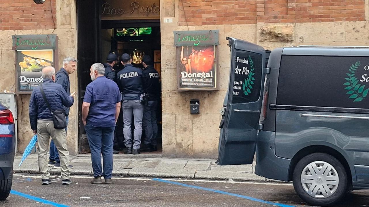 Nel pomeriggio l’autopsia sul corpo dell’ex carabiniere Fabio Piga assassinato a Cagliari