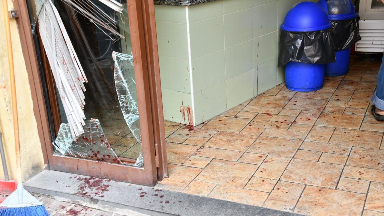 Lucca, si ferisce nel furto in un kekab: arrestato