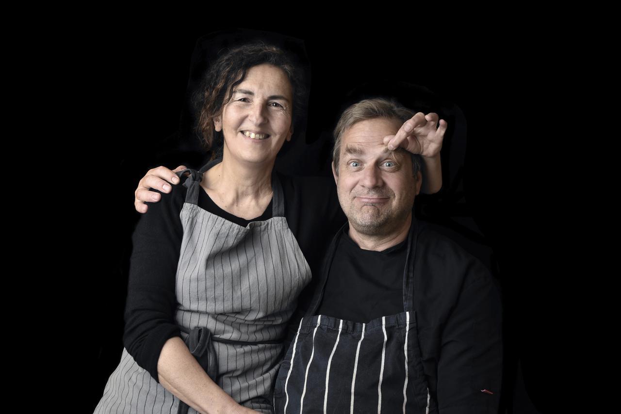 
	Paul e Cecilia De Bondt maestri cioccolatieri

