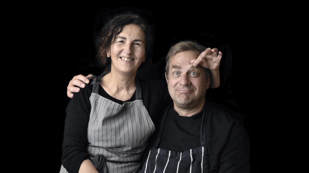 Paul e Cecilia De Bondt maestri cioccolatieri