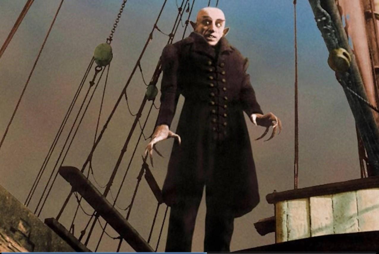 Nosferatu inedito a Villa Rovere di Correggio