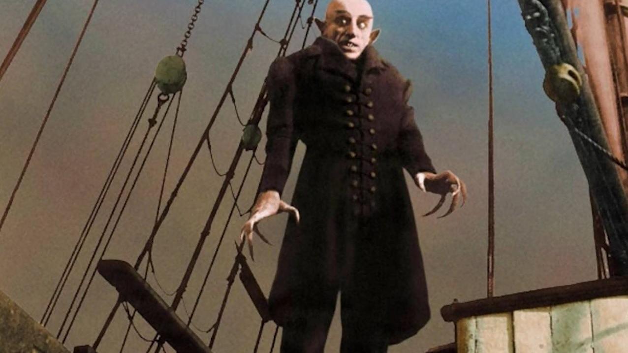 Nosferatu inedito a Villa Rovere di Correggio