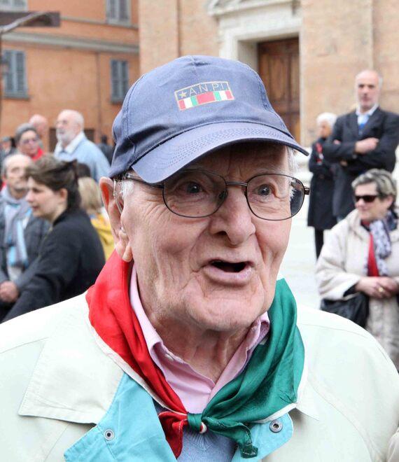 Morto a 97 anni il partigiano Volpe una colonna della Resistenza