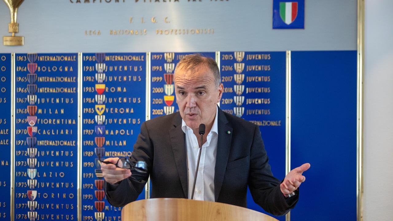 <strong>Mauro Balata </strong>presidente della Lega B