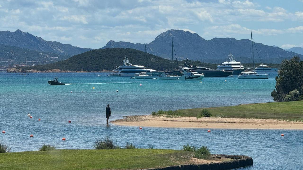 Maxi Yacht in Costa Smeralda, una passerella da 600 milioni